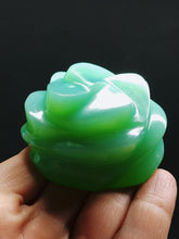 Load image into Gallery viewer, Opalesence - Green Andara Crystal Rose