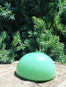 Opalesence - Green Andara Crystal Cabochon 40mm