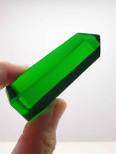 Load image into Gallery viewer, Green (Deep) Andara Crystal Generator