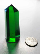 Load image into Gallery viewer, Green (Deep) Andara Crystal Generator