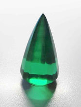 Load image into Gallery viewer, Green Andara Crystal Vogel Style Tower