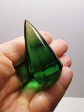 Load image into Gallery viewer, Green Andara Crystal Vogel Style Tower