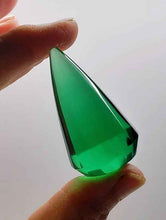 Load image into Gallery viewer, Green Andara Crystal Vogel Style Tower