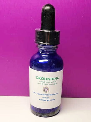 Grounding Essence