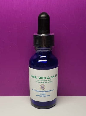 Hair, Skin, & Nails Essence