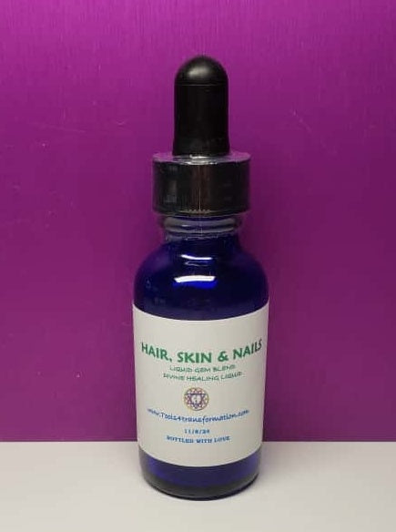 Hair, Skin, & Nails Essence