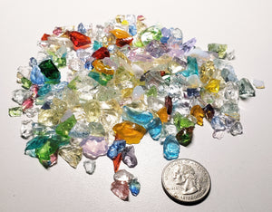Andara Crystal Healing Bag 100g mini crystals