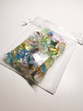 Load image into Gallery viewer, Andara Crystal Healing Bag 100g mini crystals