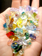 Load image into Gallery viewer, Andara Crystal Healing Bag 100g mini crystals