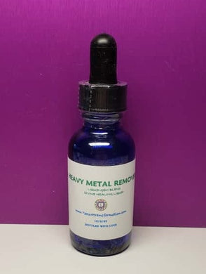 Heavy Metal Remover Essence