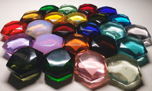 Load image into Gallery viewer, Opalesence - Lavender Andara Crystal Hexagon