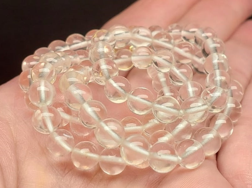 Opal - Hyalite EO+ 5.25-6.25mm 17.25inch