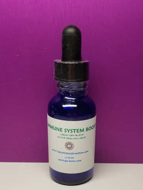Immune System Boost Essence