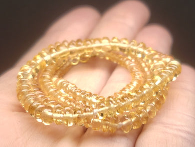Topaz - Imperial EO+ 3-5mm 17.25inch