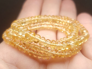 Topaz - Imperial EO 3-5mm 20inch
