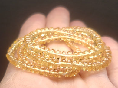 Topaz - Imperial EO+ 3.5-5mm 18.75inch