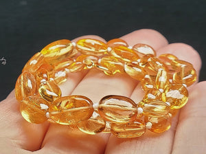 Topaz - Imperial EO+ oval 17.75inch
