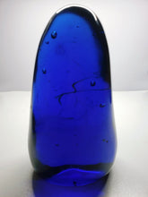 Load image into Gallery viewer, Indigo w/ Earth Shaman Polished Andara Crystal 1.285kg