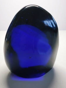 Indigo / Tanzanite Fire Andara Crystal 1.08kg