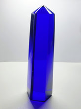 Load image into Gallery viewer, Indigo Andara Crystal Generator 8inch
