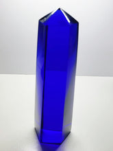 Load image into Gallery viewer, Indigo Andara Crystal Generator 8inch