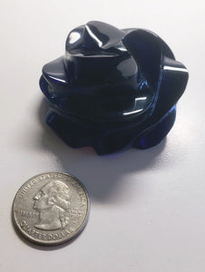 Indigo Andara Crystal Rose