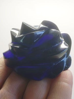 Indigo Andara Crystal Rose