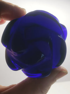 Indigo Andara Crystal Rose