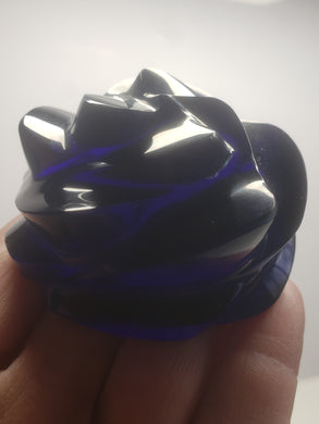 Indigo Andara Crystal Rose