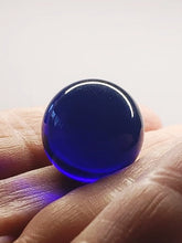 Load image into Gallery viewer, Indigo Andara Crystal Mini Sphere 20mm