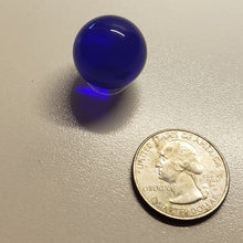 Load image into Gallery viewer, Indigo Andara Crystal Mini Sphere 20mm