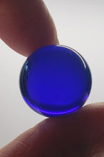 Load image into Gallery viewer, Indigo Andara Crystal Mini Sphere 20mm