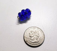 Load image into Gallery viewer, Indigo/ Tanzanite Fire Andara Crystal Pendant