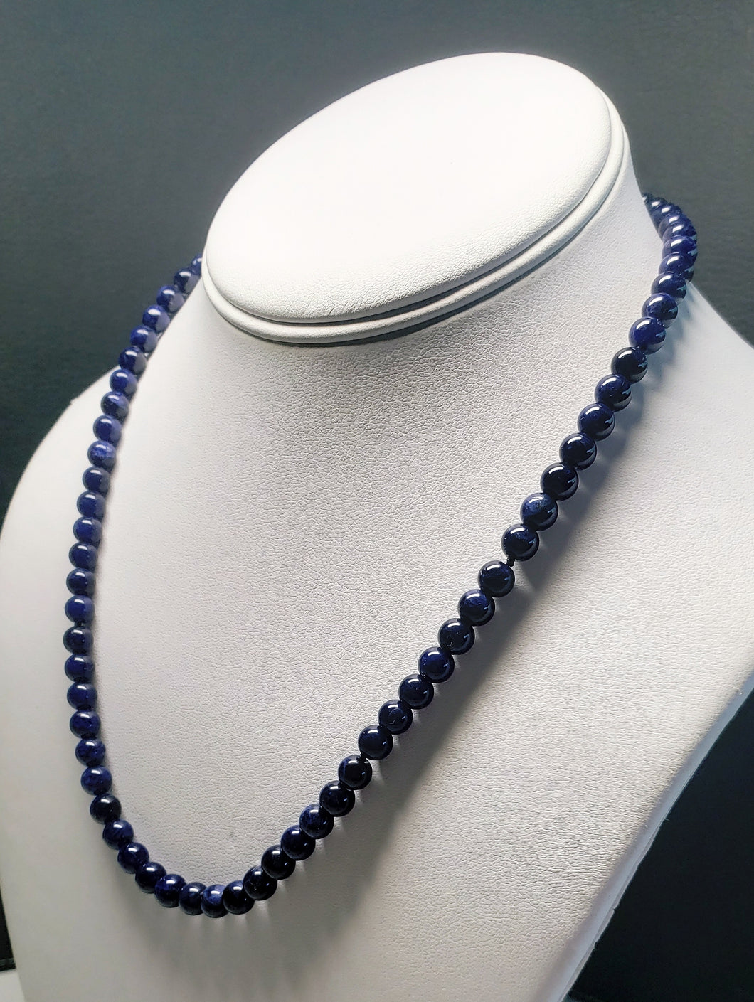 Indigo EO 6-6.5mm 18.75inch
