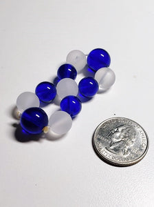 Indigo Color Ray Andara Crystal Healing Tool