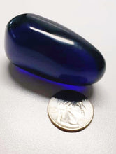Load image into Gallery viewer, Indigo Andara Crystal Hand Piece 82G