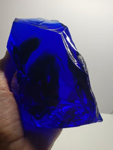 Load image into Gallery viewer, Indigo  Traditional Andara Crystal 884g