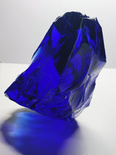 Load image into Gallery viewer, Indigo  Traditional Andara Crystal 884g