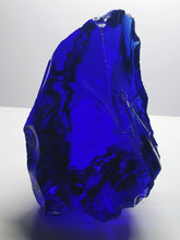 Load image into Gallery viewer, Indigo  Traditional Andara Crystal 884g