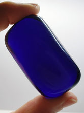 Load image into Gallery viewer, Indigo Andara Crystal Hand Piece 92g