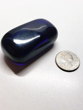Load image into Gallery viewer, Indigo Andara Crystal Hand Piece 92g