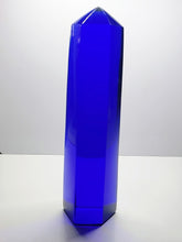 Load image into Gallery viewer, Indigo Andara Crystal Generator 8inch