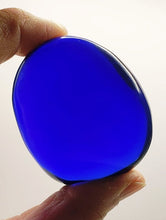 Load image into Gallery viewer, Indigo Andara Crystal Hand Piece 96g