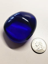Load image into Gallery viewer, Indigo Andara Crystal Hand Piece 96g