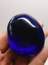 Load image into Gallery viewer, Indigo Andara Crystal Hand Piece 96g