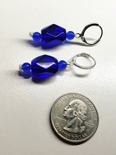 Load image into Gallery viewer, Indigo Andara Crystal Earrings*