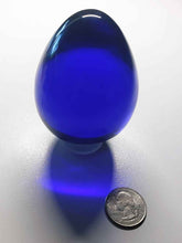 Load image into Gallery viewer, Indigo Andara Crystal Egg