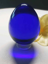 Load image into Gallery viewer, Indigo Andara Crystal Egg