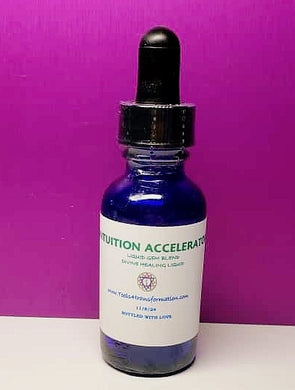 Intuition Accelerator Essence