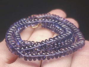 Iolite EO++ 4-5.5mm 19inch